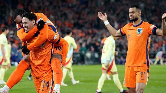 开云-被绝平不妨碍信心倍增：荷兰要结束遇强不胜了？