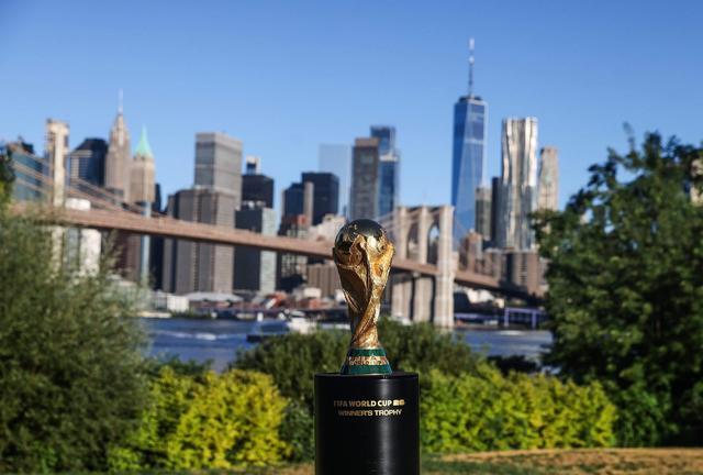 TA:纽约市长候选人发起请愿活动,反对世界杯门票动态定价