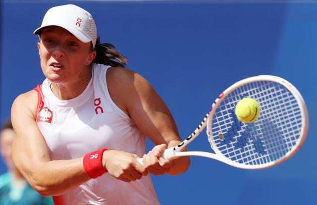 开云网站-美网首轮多场焦点战 斯瓦泰克萨巴伦卡能否会师？