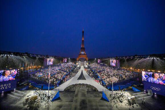 开云注册网址-巴黎奥运开幕式水平如何?看看国外记者们怎么打分