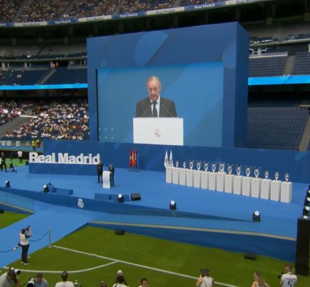 开云-皇马为恩德里克举办加盟仪式:欢迎来到新家