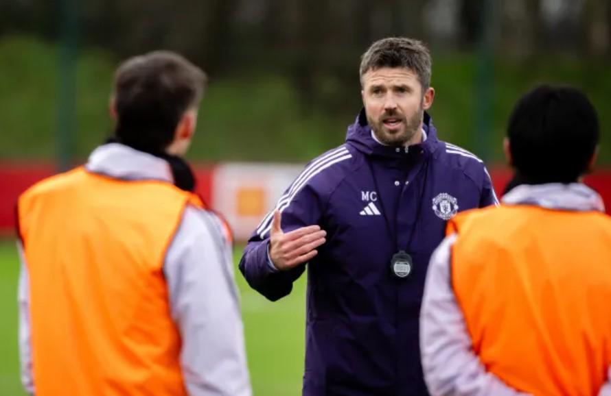 开云注册网址-帕克：达洛特和肖在曼市德比会被打爆，这是卡里克的大难题