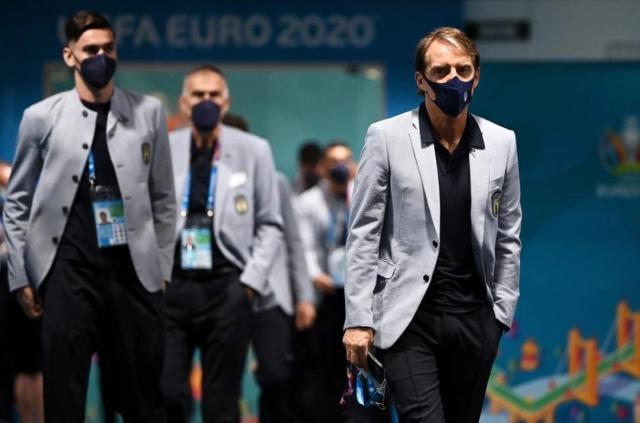 开云注册网址-【前瞻】曼奇尼的“恩师”消停了，英国人为难意大利？