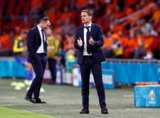 kaiyun-德波尔：两粒失球都不应该 邓弗里斯：进球如释重负